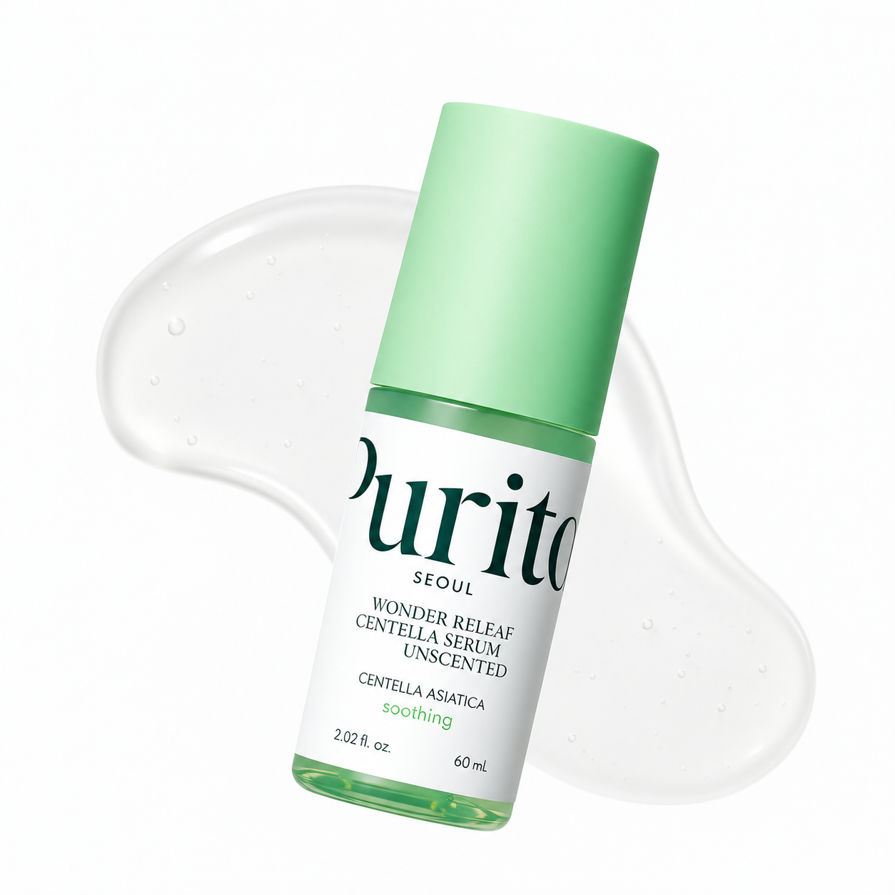 Wonder Releaf Centella Serum Unscented