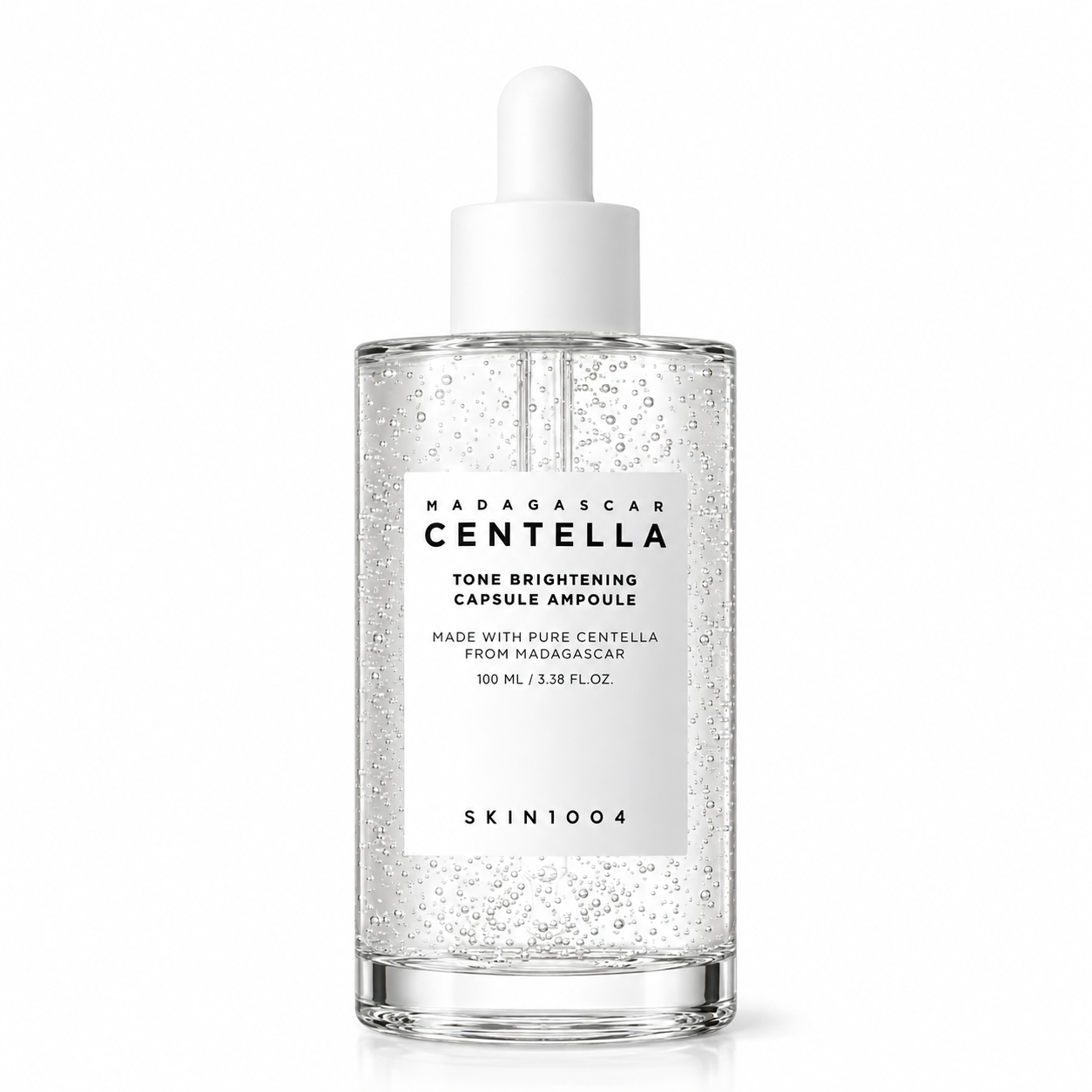 Madagascar Centella Tone Brightening Capsule Ampoule (100 ml)