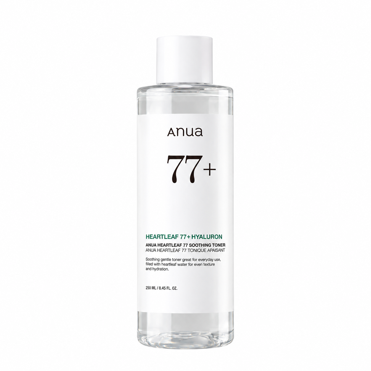 Heartleaf 77% Soothing Toner
