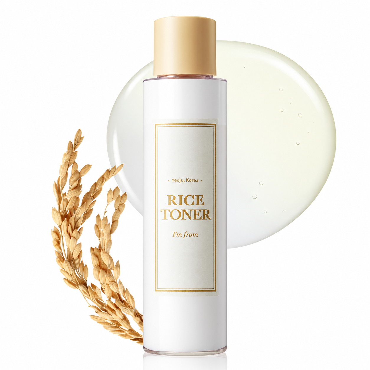 Rice Toner