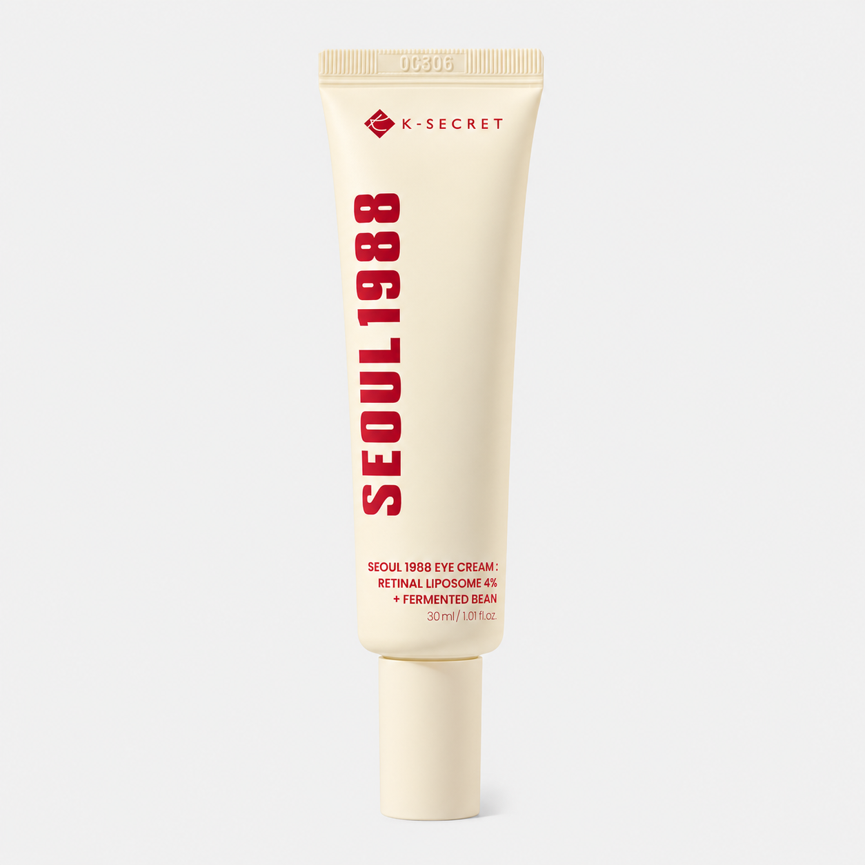 Seoul 1988 Eye Cream: Retinal Liposome 4% + Fermented Bean