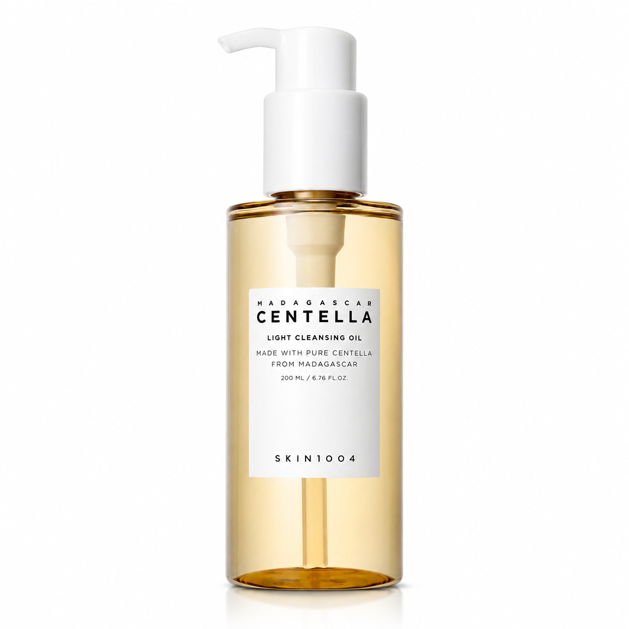 Madagascar Centella Light Cleansing Oil